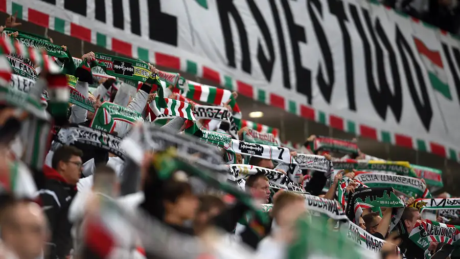 Legia Warszawa: Spotkanie dla wiernych kibiców