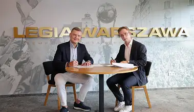 Legia Warszawa: Flis sponsorem Trybuny Rodzinnej