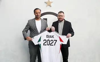 Legia Warszawa i DJAK: Współpraca na 110-lecie