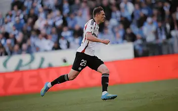 legia pokonana przez lecha poznań: 0:4