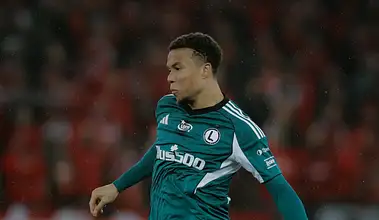 Legia Warszawa remisuje z Widzewem 1:1