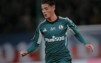 Górnik Zabrze - Legia Warszawa 3:1