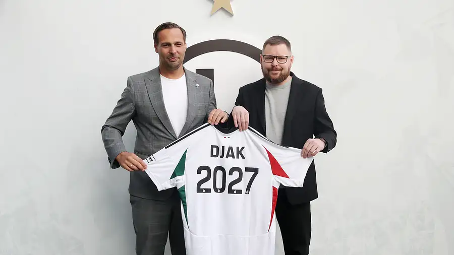 Legia Warszawa i DJAK: Współpraca na 110-lecie