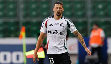 Legia Warszawa - Jagiellonia 0:0 w Ekstraklasie