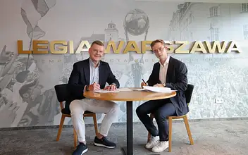 Legia Warszawa: Flis sponsorem Trybuny Rodzinnej