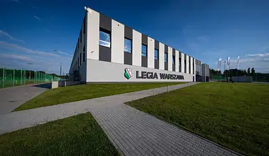 Legia Warszawa: Trening przed Radomiakiem