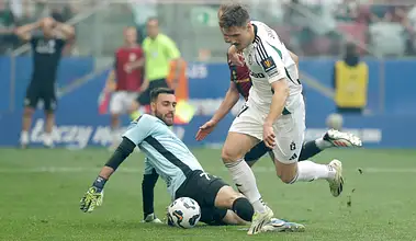 Gonçalo Feio i Legia wygrywają Puchar Polski 2025