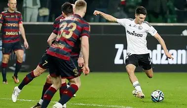 Bartosz Kapustka – kariera od Cracovii do Legii