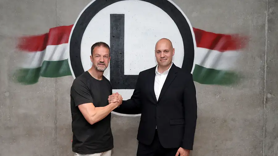 Piotr Zasada nowym dyrektorem skautingu Legii Warszawa