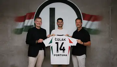 Antonio Čolak zawodnikiem Legii Warszawa