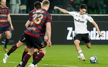 Bartosz Kapustka – kariera od Cracovii do Legii