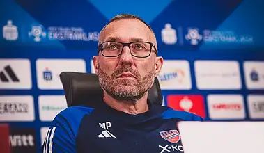 Papszun chwali Legię po wygranej z Pogonią