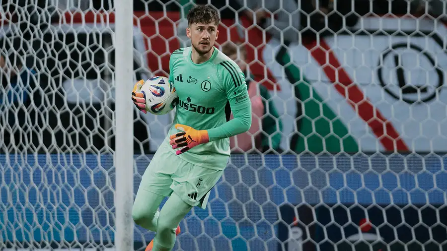 kacper tobiasz odchodzi z legii warszawa