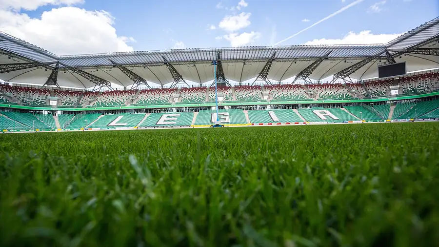 Stadion Legii Warszawa