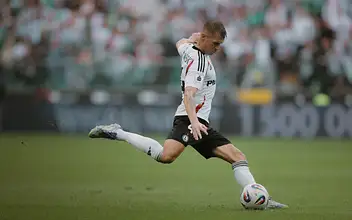 Legia gromi Radomiak 4:1