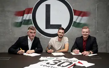 Petar Stojanović nowym piłkarzem Legii Warszawa