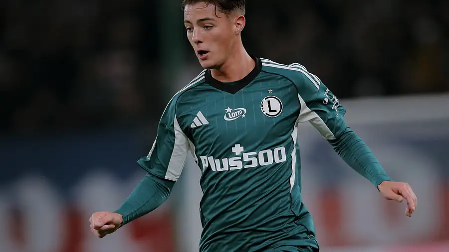 Górnik Zabrze - Legia Warszawa 3:1