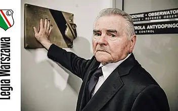 Lucjan Brychczy – legenda Legii i polskiej piłki