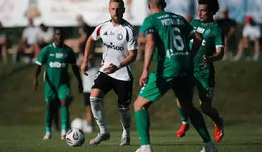 Legia remisuje z mistrzem Bułgarii