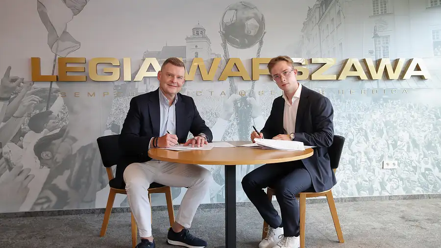 Legia Warszawa: Flis sponsorem Trybuny Rodzinnej