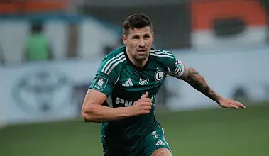 Kontuzje Recy i Wszołka w meczu Legia-Widzew