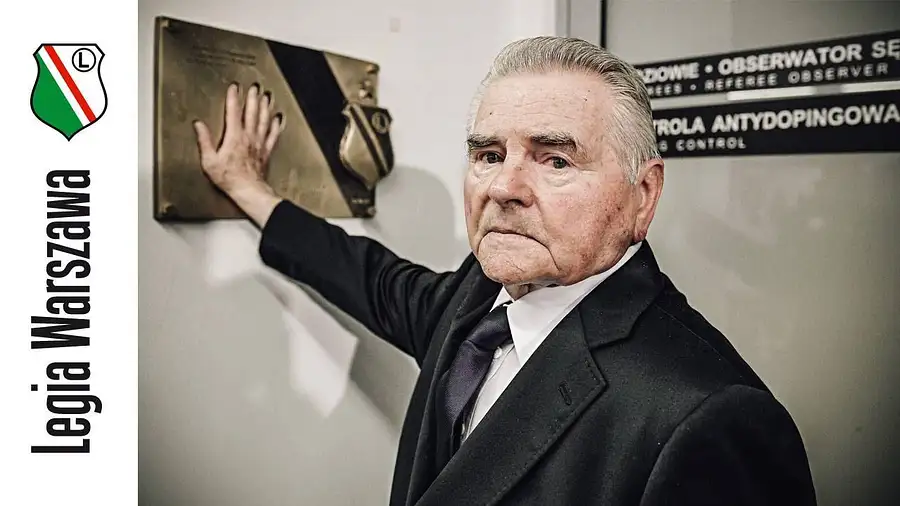 Lucjan Brychczy – legenda Legii i polskiej piłki