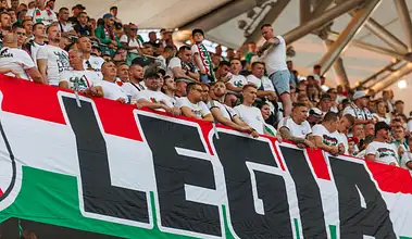 legia warszawa szykuje się na zaglebie lubin
