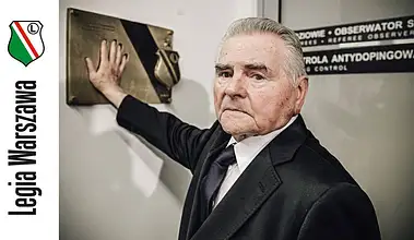 Lucjan Brychczy – legenda Legii i polskiej piłki