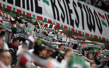 Legia Warszawa - Jagiellonia: Bilety na mecz