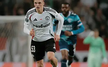 Legia: Pomocnik o stracie i hołdzie dla Magiery