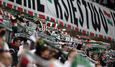 Legia Warszawa - Jagiellonia: Bilety na mecz