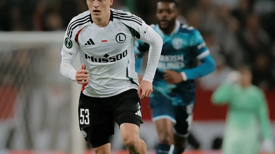Legia Warszawa - Samsunspor 0:1