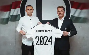 Artur Jędrzejczyk przedłużył kontrakt z Legią Warszawa