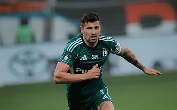 Kontuzje Recy i Wszołka w meczu Legia-Widzew