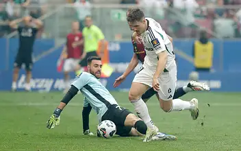 Gonçalo Feio i Legia wygrywają Puchar Polski 2025