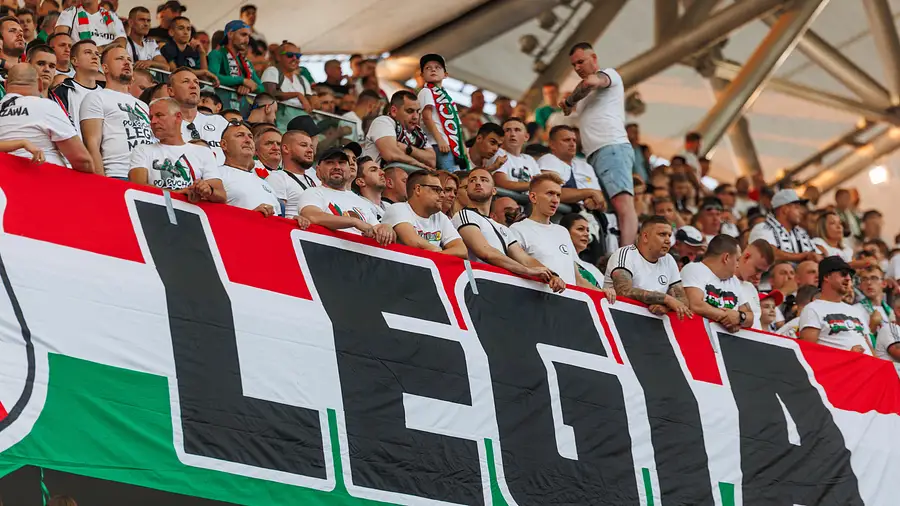 Legia Warszawa szykuje się na Zagłębie Lubin