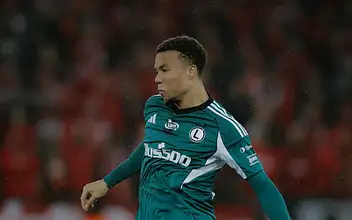 Legia Warszawa remisuje z Widzewem 1:1