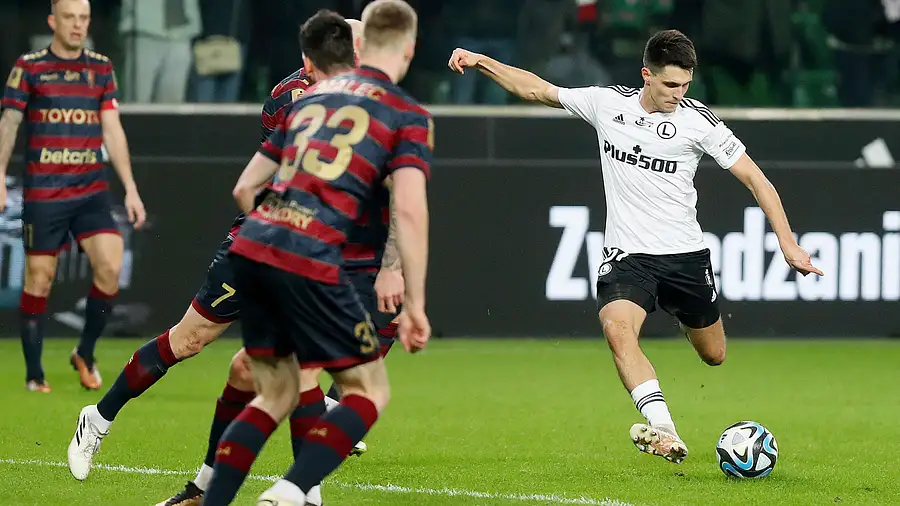 Bartosz Kapustka – kariera od Cracovii do Legii