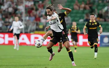 Legia pokonuje GKS Katowice